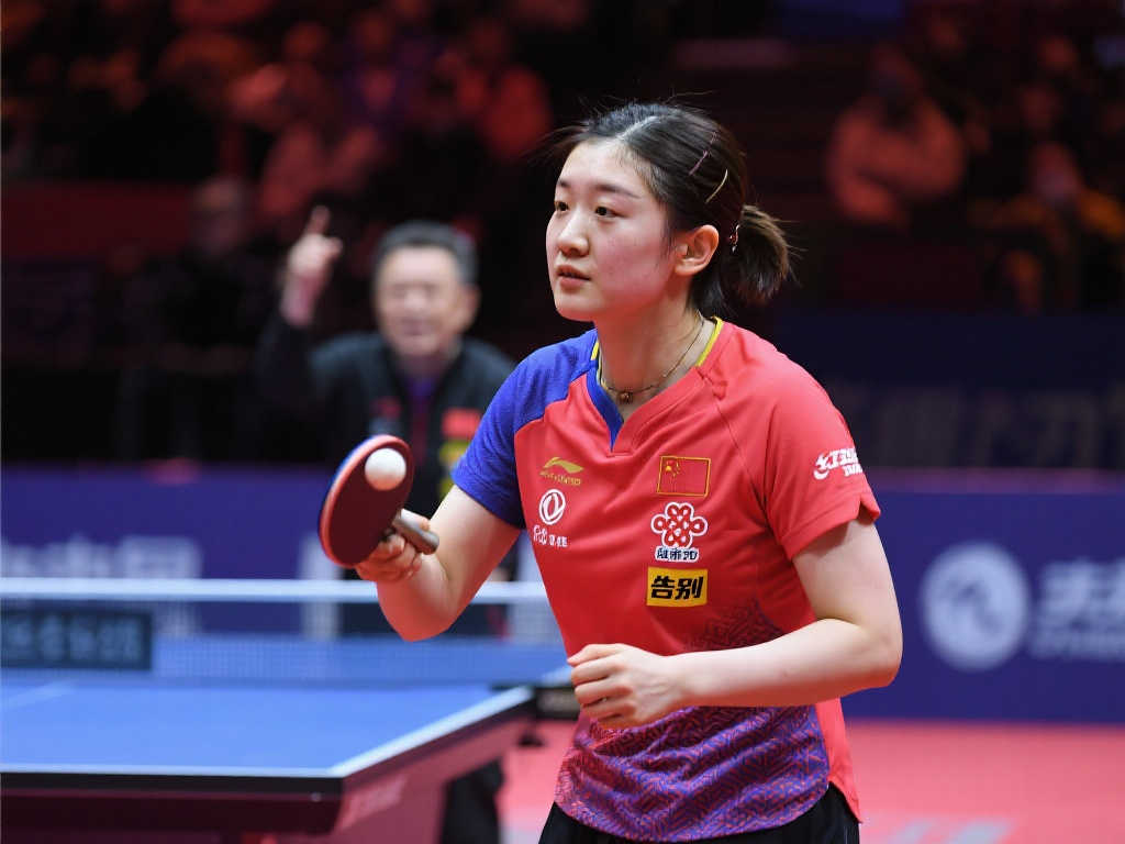 王曼昱深情致谢刘国梁:感恩您的支持,我将砥砺前行 王曼昱深情致谢刘国梁:感恩您的支持,我将砥砺前行