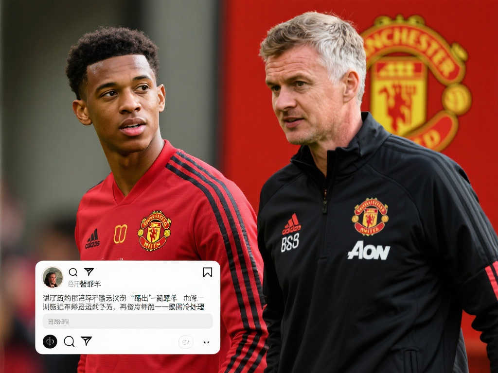 依旧无悔!太阳报:桑乔被曼联群聊除名 依旧无悔!太阳报:桑乔被曼联群聊除名