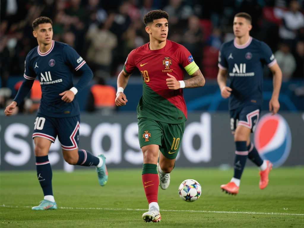 昆达重返葡萄牙国家队，切尔西签约在即，巴黎双星或联袂首发？