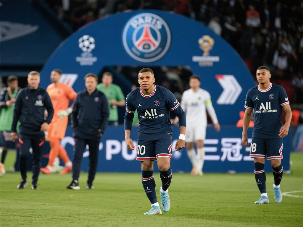 巴萨欧冠半决赛出局，本赛季巴黎成三冠唯一希望